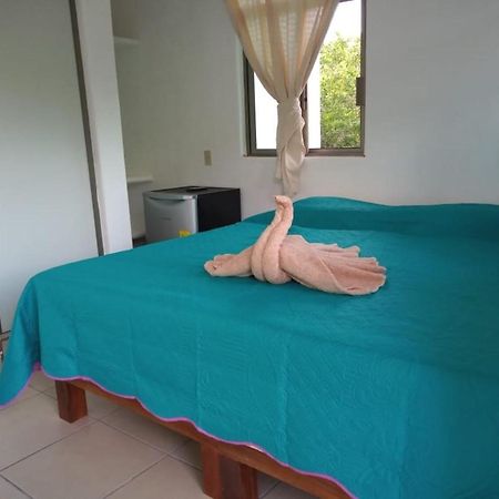 Manglar Pacific Hotel Los Ayala Eksteriør billede