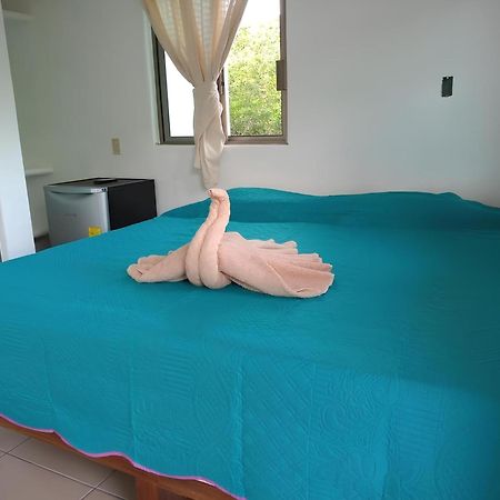 Manglar Pacific Hotel Los Ayala Eksteriør billede