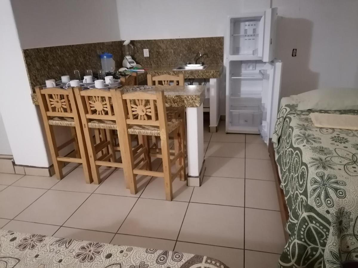 Manglar Pacific Hotel Los Ayala Eksteriør billede