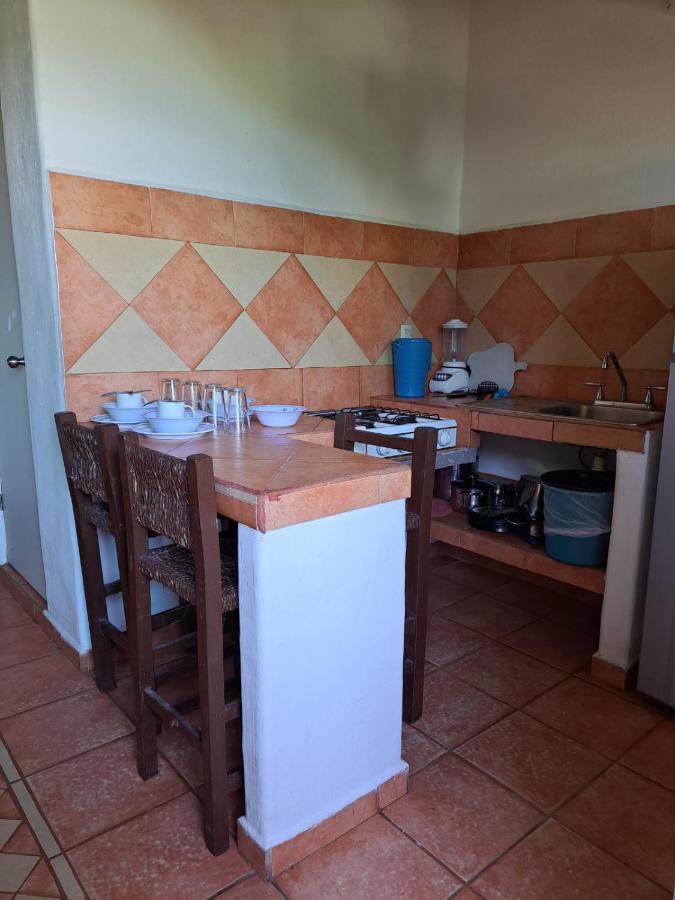Manglar Pacific Hotel Los Ayala Eksteriør billede