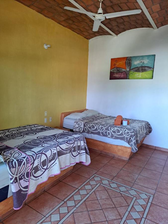 Manglar Pacific Hotel Los Ayala Eksteriør billede