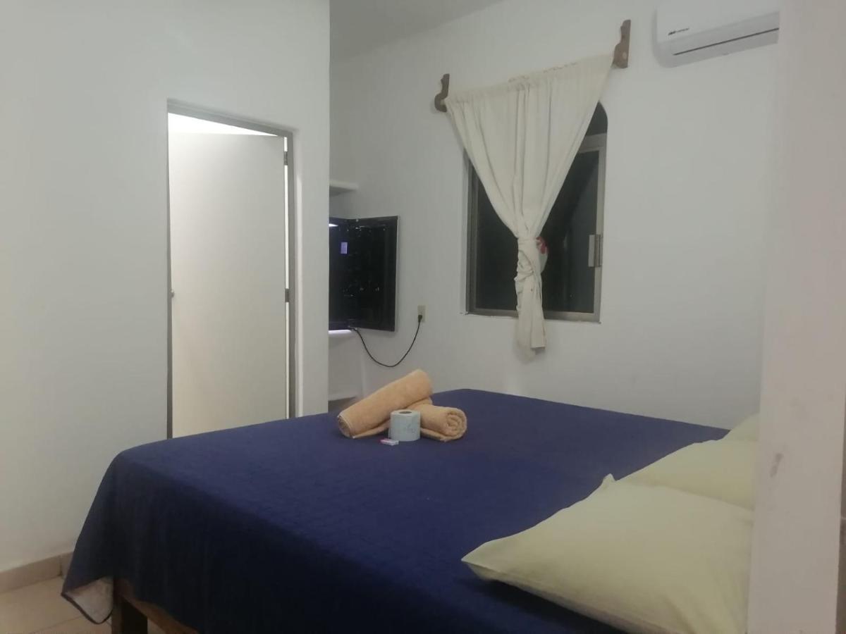 Manglar Pacific Hotel Los Ayala Eksteriør billede
