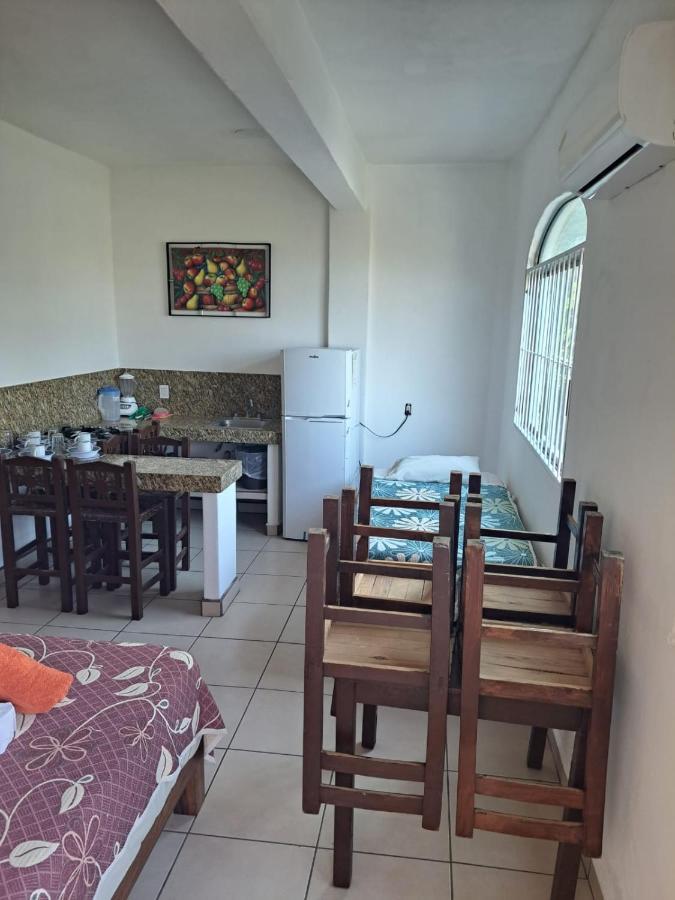 Manglar Pacific Hotel Los Ayala Eksteriør billede