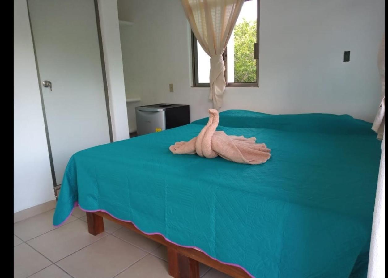 Manglar Pacific Hotel Los Ayala Eksteriør billede