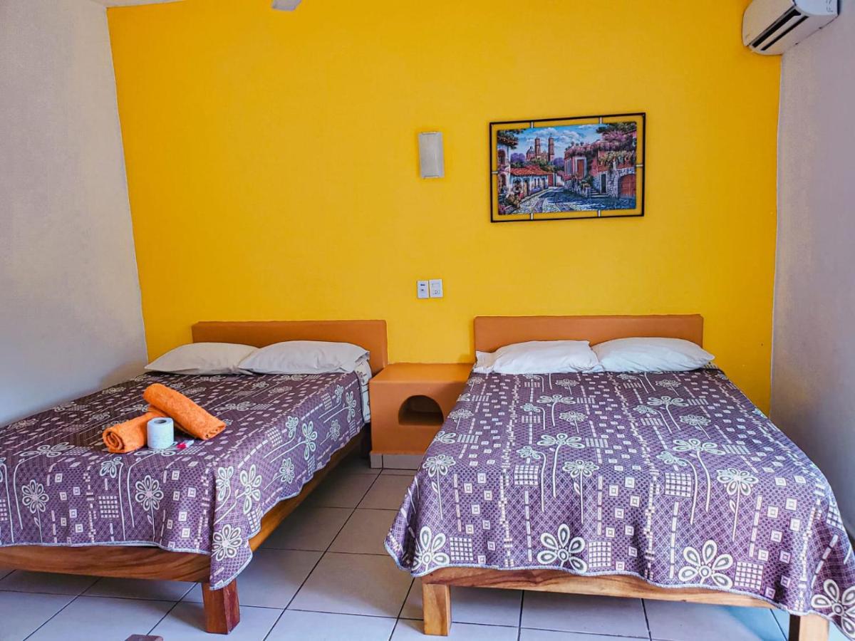 Manglar Pacific Hotel Los Ayala Eksteriør billede