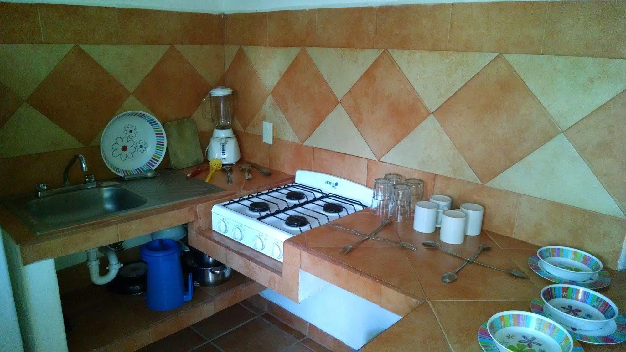 Manglar Pacific Hotel Los Ayala Eksteriør billede